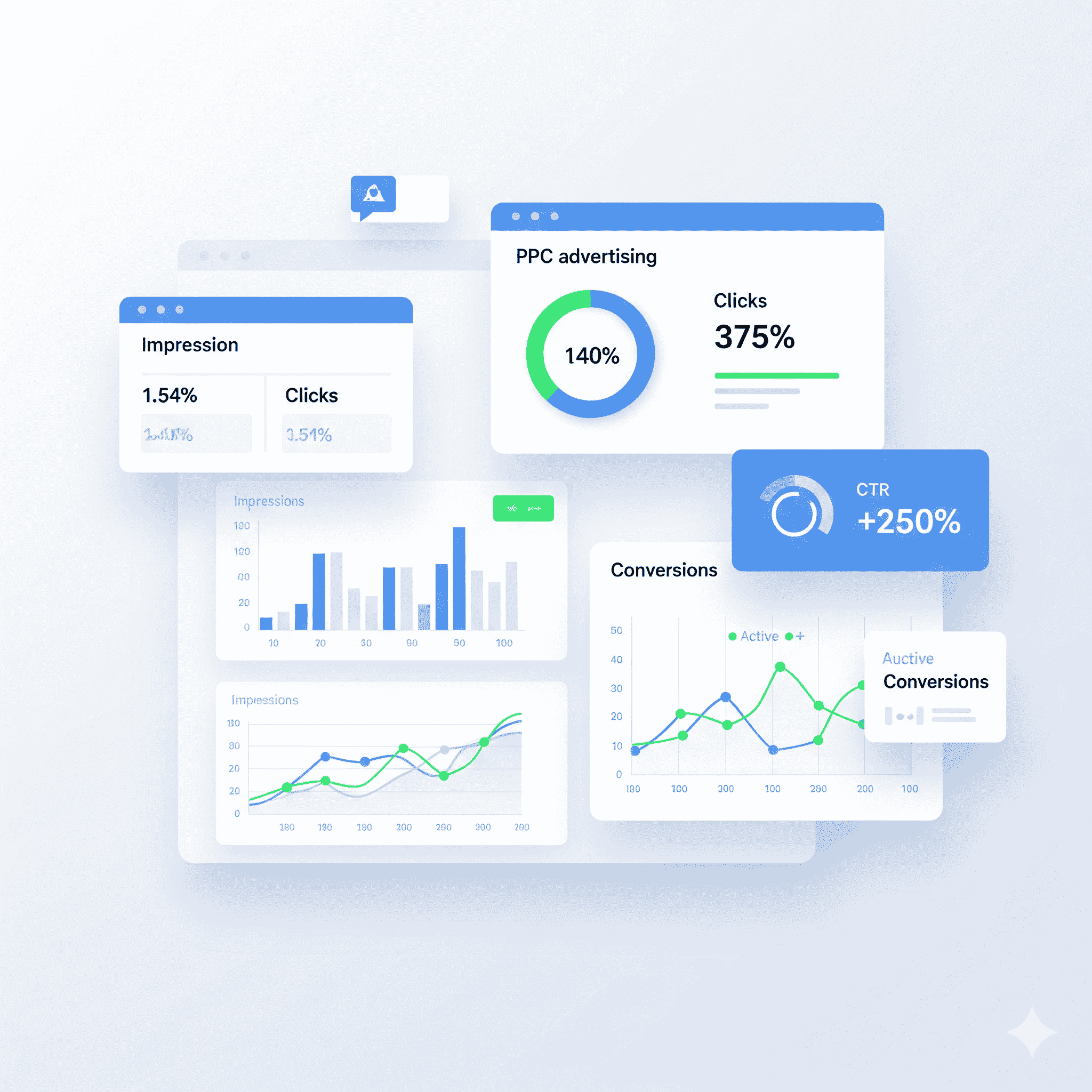 PPC Campaign Dashboard