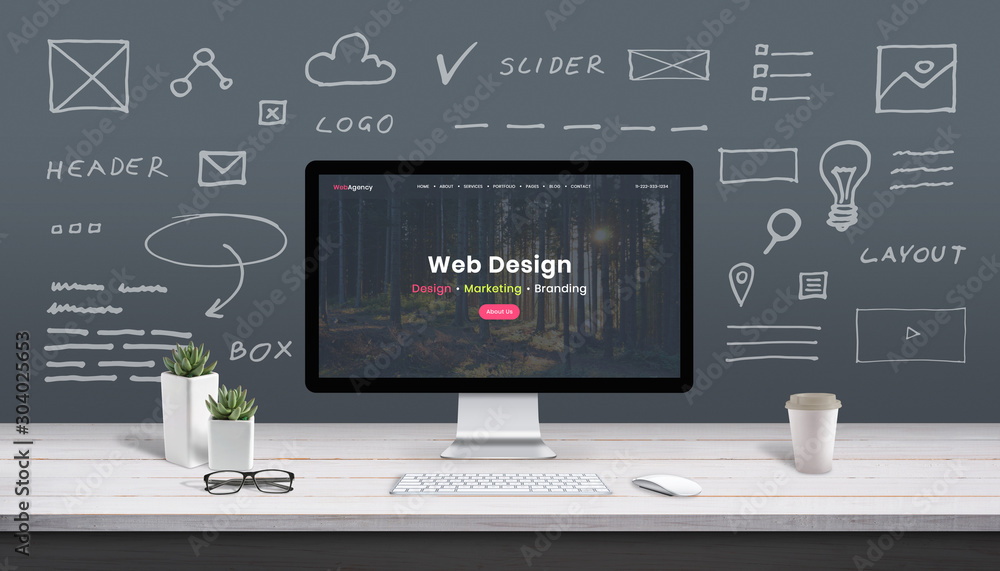 website design companies for small business