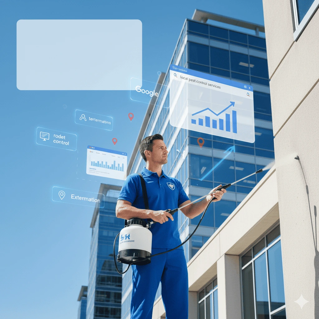 Best SEO Company for Pest Control