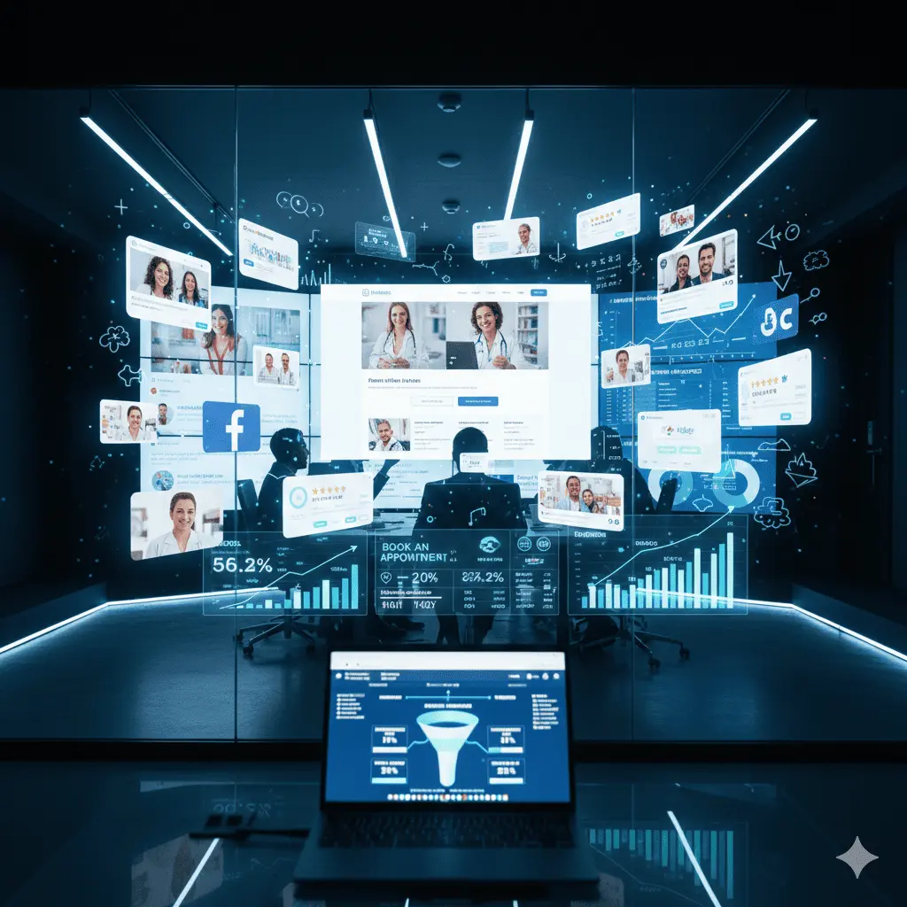 Healthcare Marketing Agency in Kenya